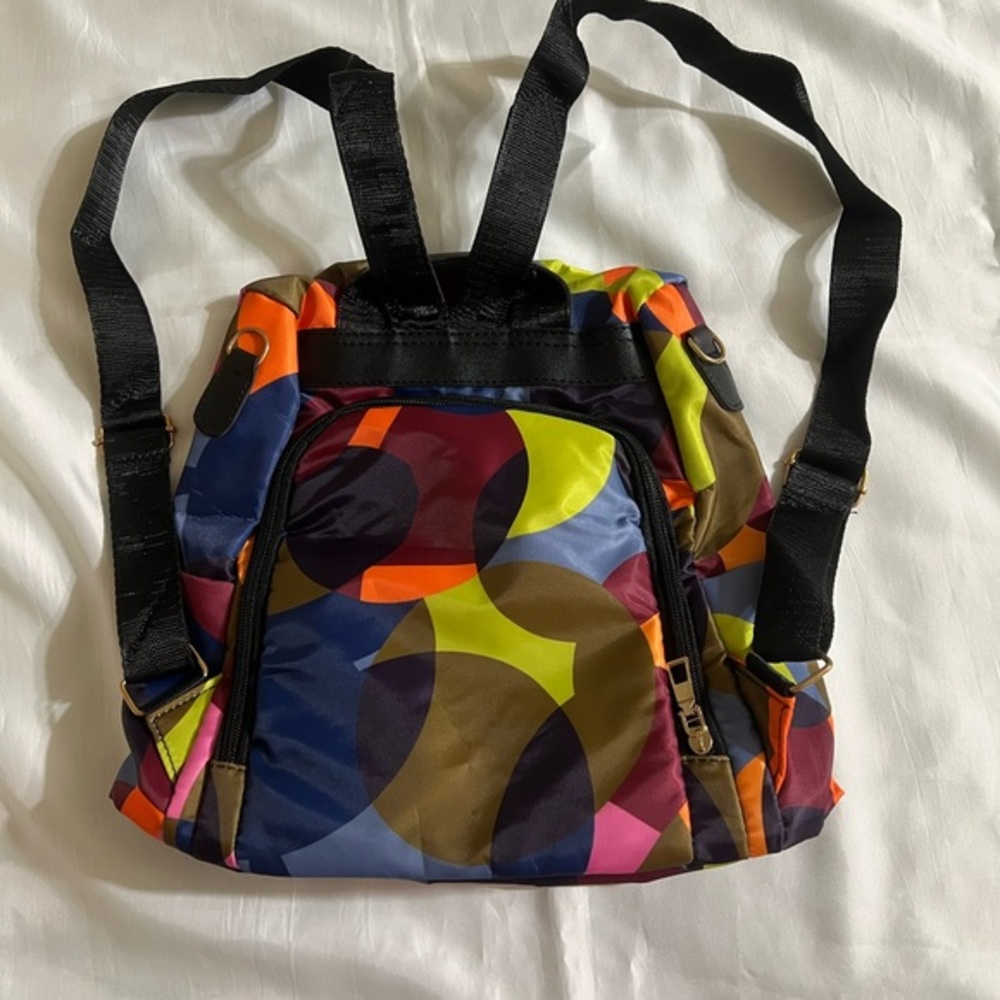 Poaba I Women’s I Anti Theft I Backpack Bag